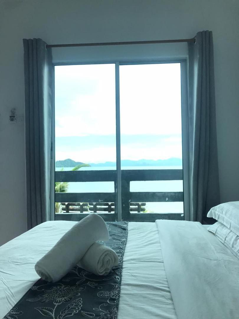 Вилла Langkawi Primrose Seaview Экстерьер фото